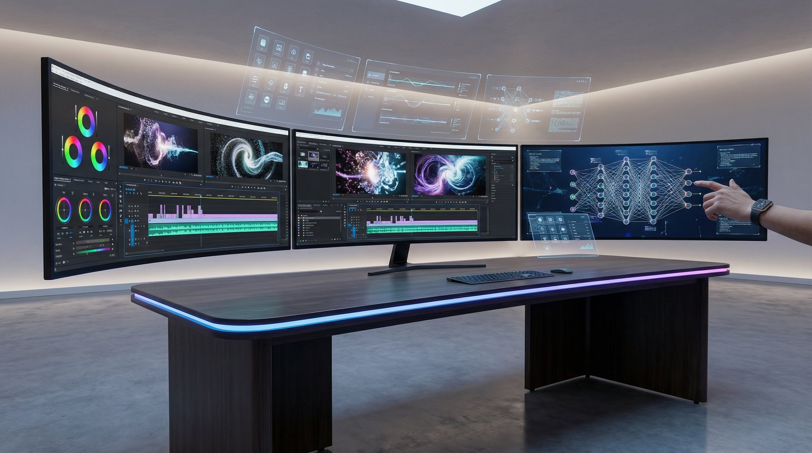 蜜桃 AI视频剪辑工具