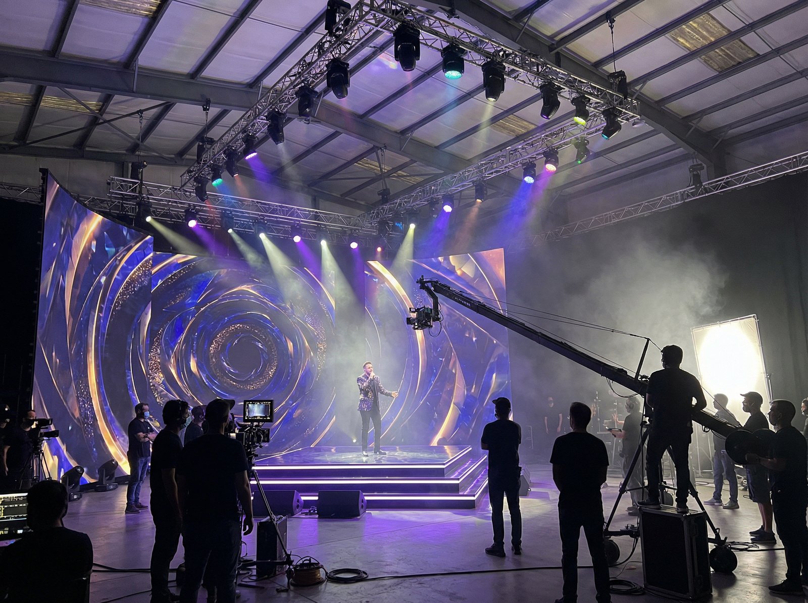 蜜桃 MV视频拍摄花絮