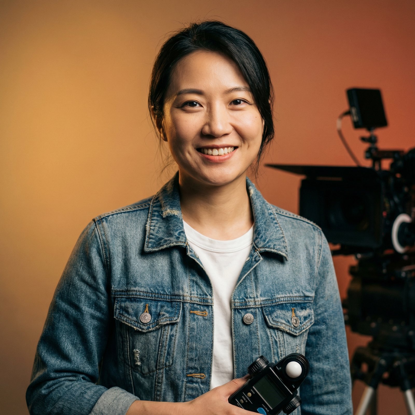 蜜桃摄影师林晓薇