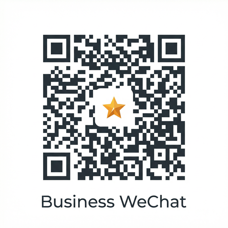 蜜桃商务二维码